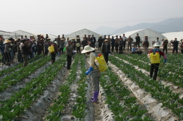 超大集團(tuán)“愛農(nóng)民月”活動開幕